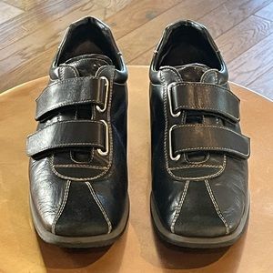 Miu Miu Prada Men’s Shoes Black 8.5 (fits like 11 US) Very Good Condition